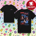 Jonas Brothers The SNHU Arena in Manchester NH Dec 18 2025 Tour Two Sided Shirt