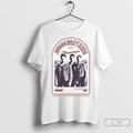 Jonas Brothers On 30 Sept 2025 At Isleta Amphitheater In Albuquerque New Mexico T Shirts