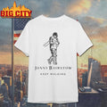 Jonny Bairstow Keep Walking Shirt