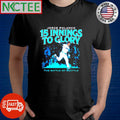 Jorge Polanco 15 Innings to Glory The Battle of Seattle Mariners shirt