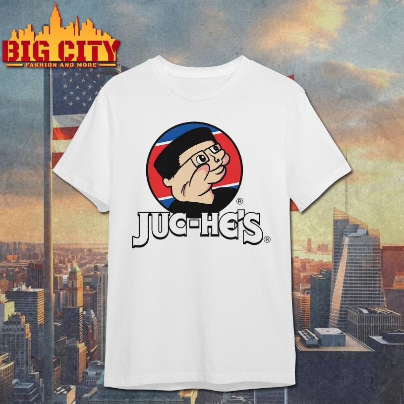 Juc-he’s by K. Thor Jensen Shirt