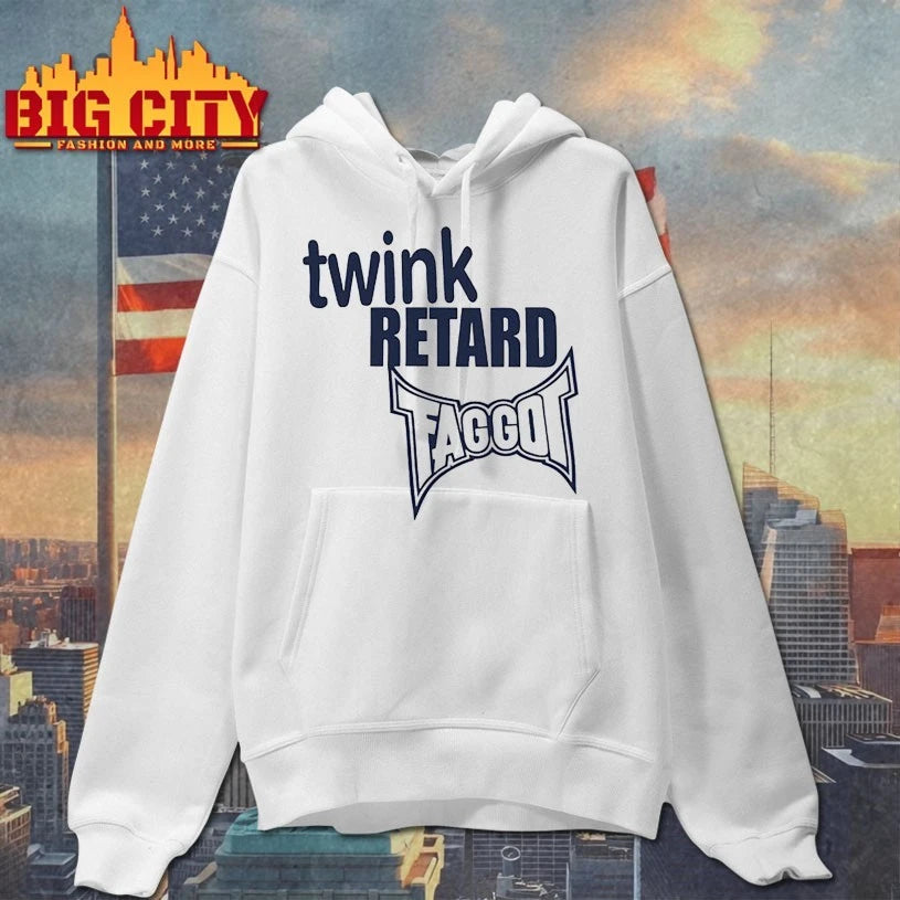 Junathrifts Twink Retard Faggot And I Have A Gun shirt