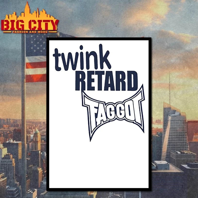 Junathrifts Twink Retard Faggot And I Have A Gun shirt