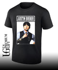 Jungkook Justin Bieber shirt
