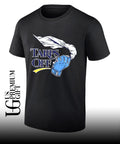 Junior Caminero Tarps Off flag Tampa Bay Rays baseball shirt