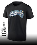 Juno beach sea cows baseball manatee shirt