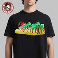 Jurassic Park x Nike Ja 3 Green Spark Tour SUV Colorway T-Shirt