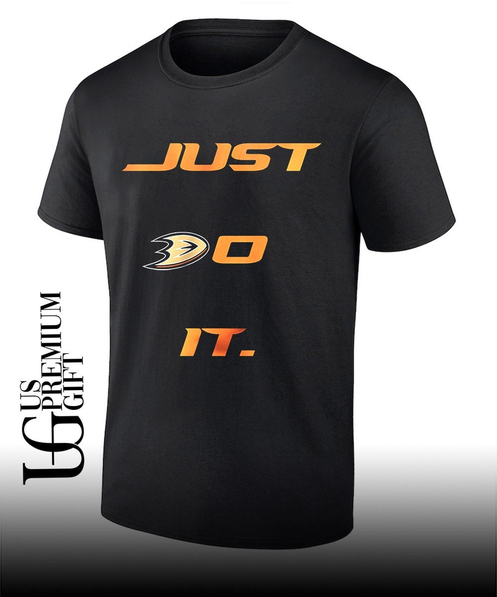 Just Do It Anaheim Ducks NHL 2026 shirt