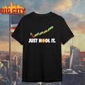 Just Hodl It Btc Bitcoin Crypto Trader Miner Investor Shirt