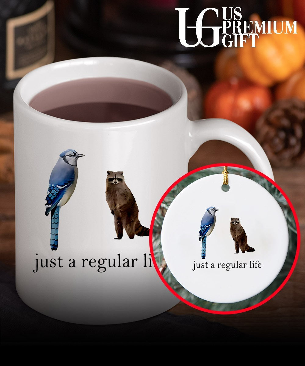 Just a regular life shirt