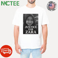 Justice For Zara Qairina photo shirt