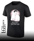 Justice for Henry Nowak portrait shirt
