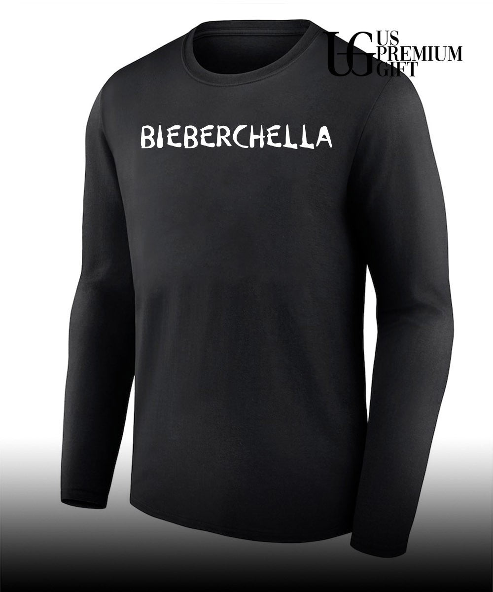 Justin Bieber Bieberchella shirt