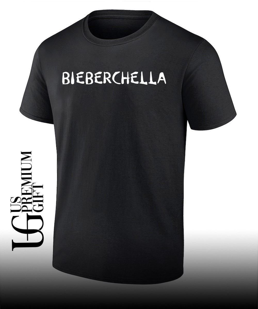 Justin Bieber Bieberchella shirt