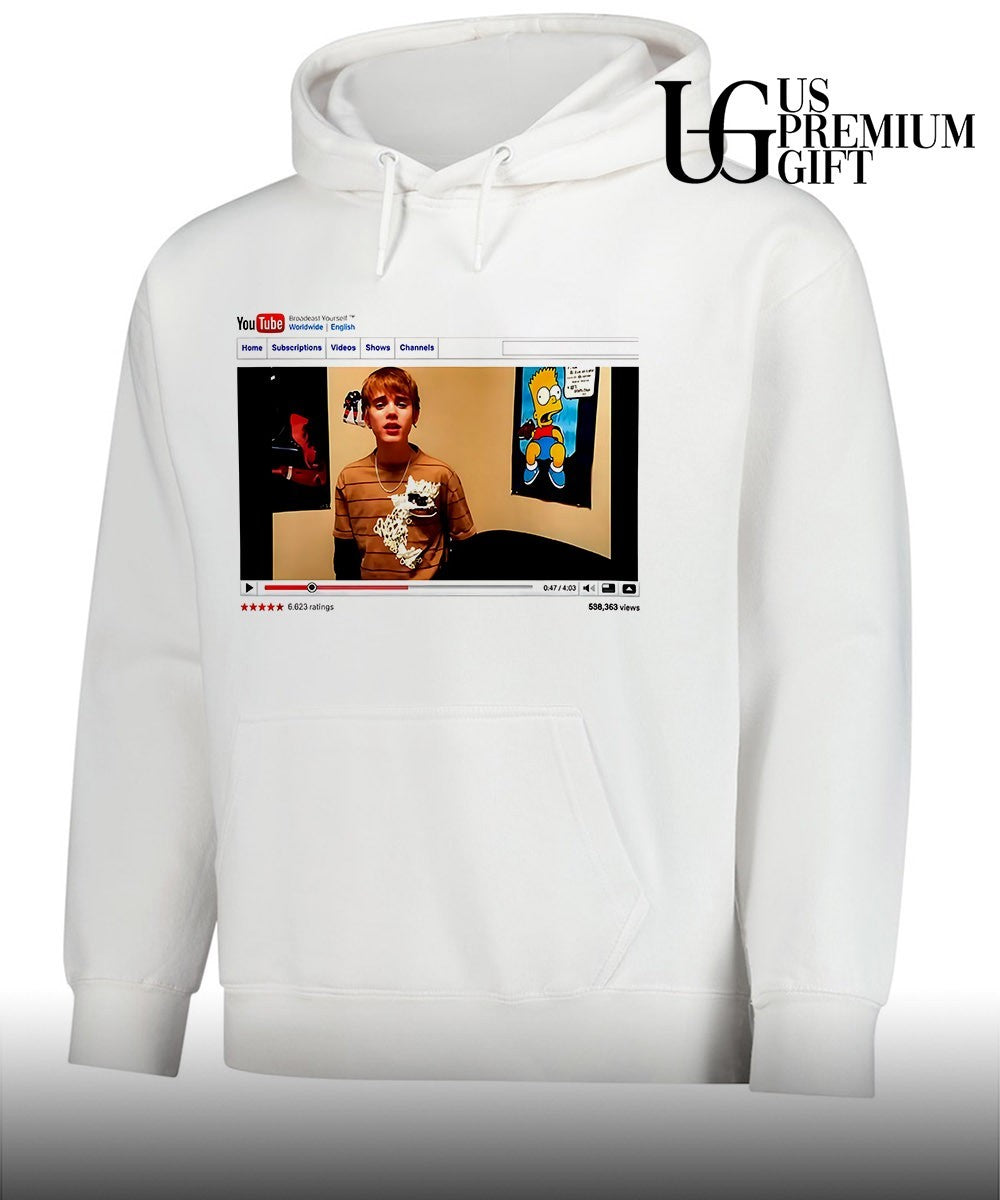 Justin Bieber With You T-shirt