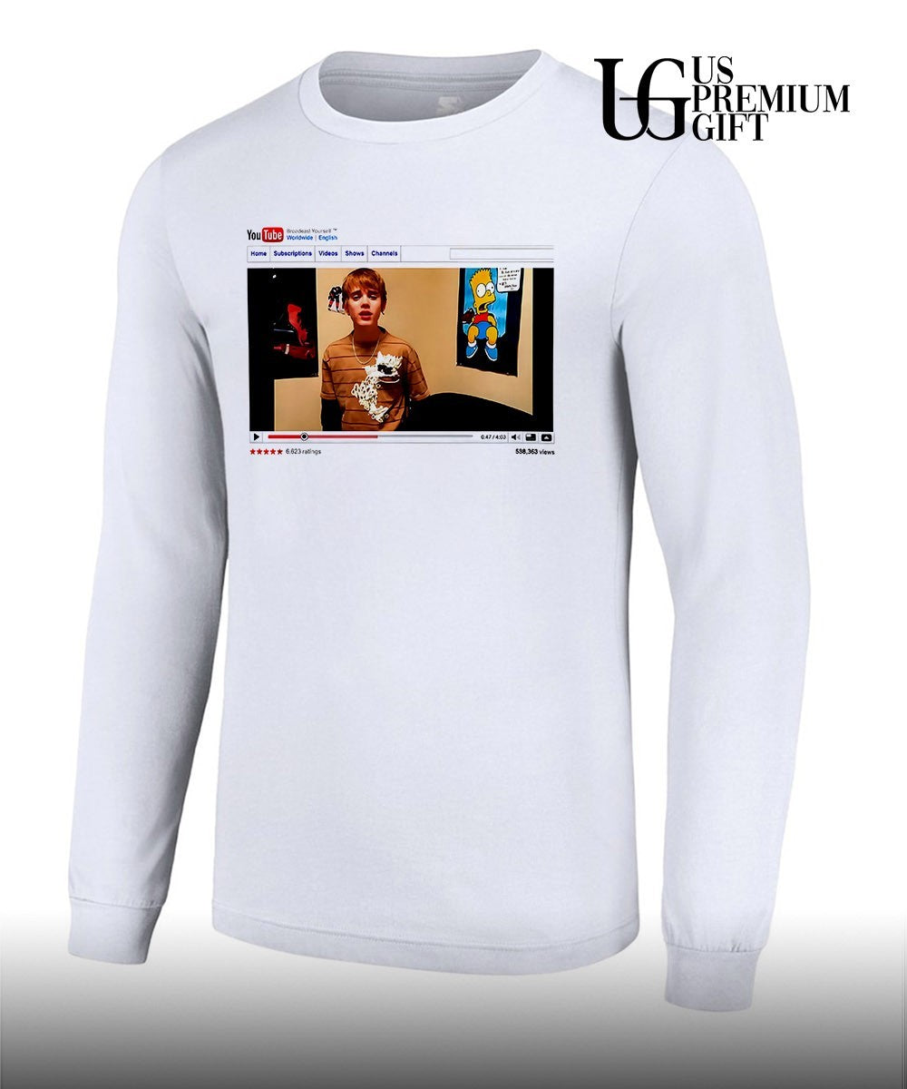 Justin Bieber With You T-shirt