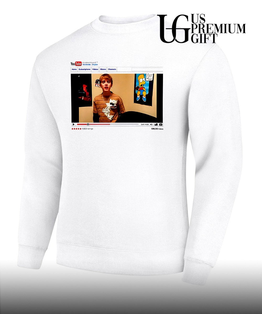 Justin Bieber With You T-shirt