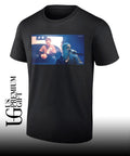 Justin Coachella performance shirt