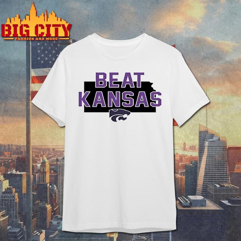 K-State Beat Kansas Shirt