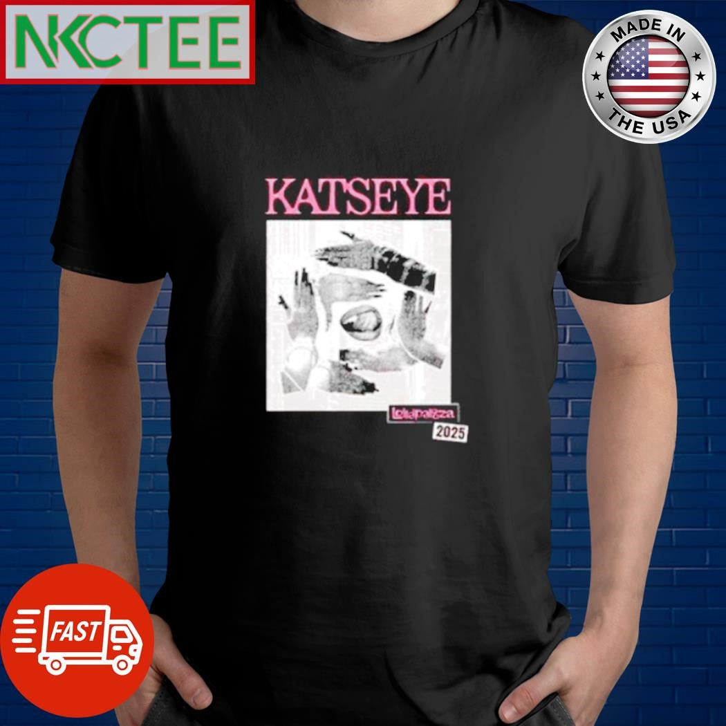 KATSEYE 2025 shirt