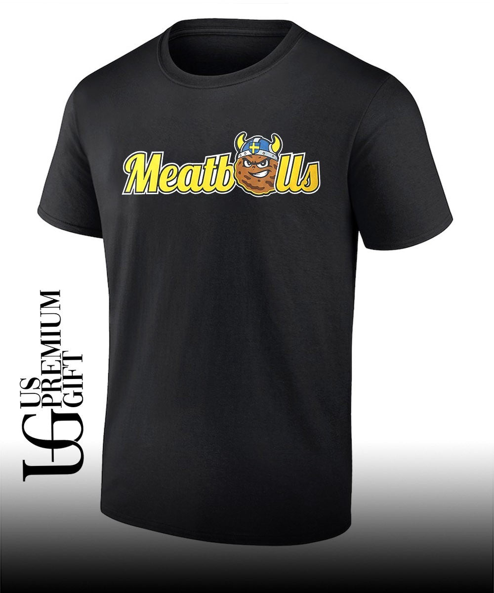 KC Cougars Swedish Meatballs T-shirt
