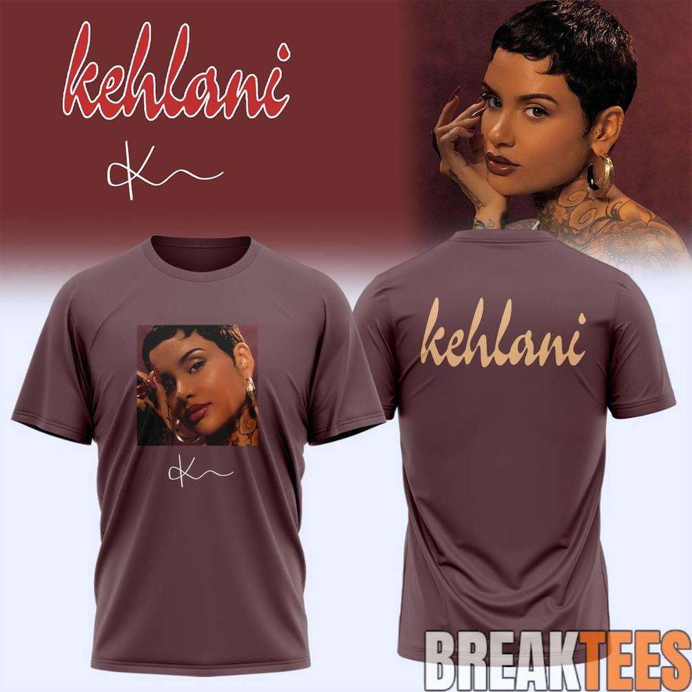 KEHLANI Signature Shirt
