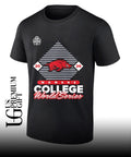 2026 NCAA Arkansas Razorbacks Softball Women’s College World Series shirt
