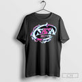 Kpop Demon Hunters Saja Boys Logo T Shirts