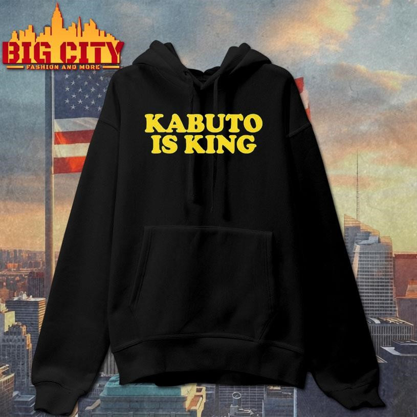 Kabuto Is King Shirt