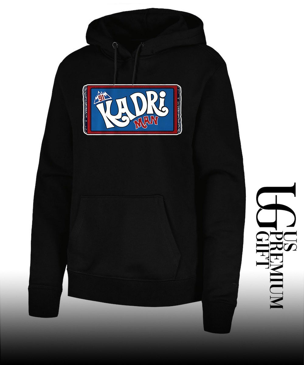 Kadri Man Nazem Kadri Colorado Avalanche hockey shirt