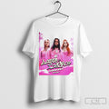Kai Cenat X Latto And Ice Spice Pink Graphic T Shirt