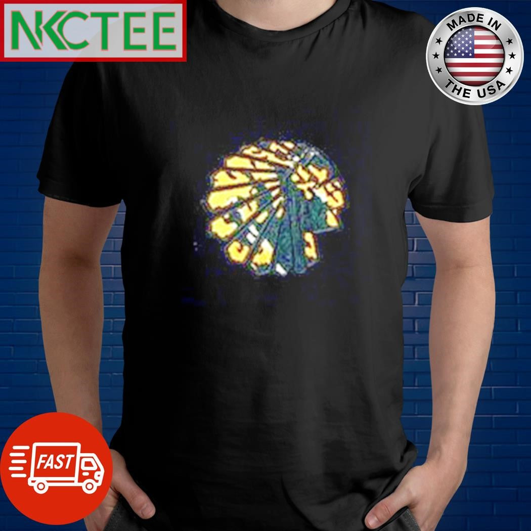 Kaizer Chiefs Pop Art Badge Boxy shirt