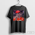 Kansas City Chiefs Fan Middle Finger T Shirt