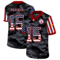 Kansas City Chiefs #15 Mahomes ll
