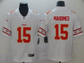 Kansas City Chiefs #15 Patrick Mahomes II Style 1