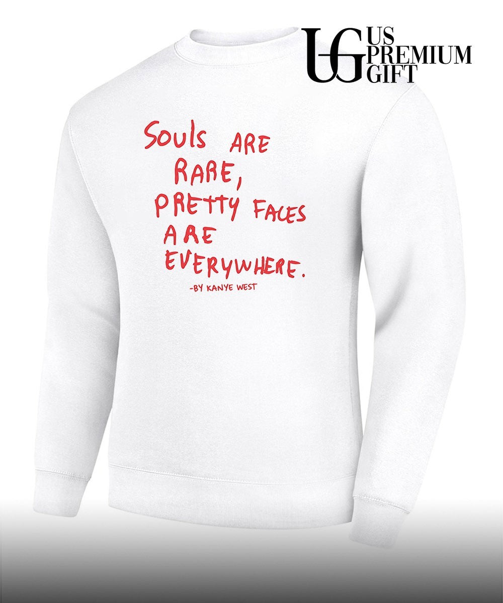 Kanyes diary souls are rare T-shirt