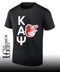 Kappa Alpha Psi Baltimore Orioles logo shirt