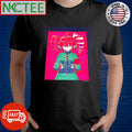 Kasane teto shirt