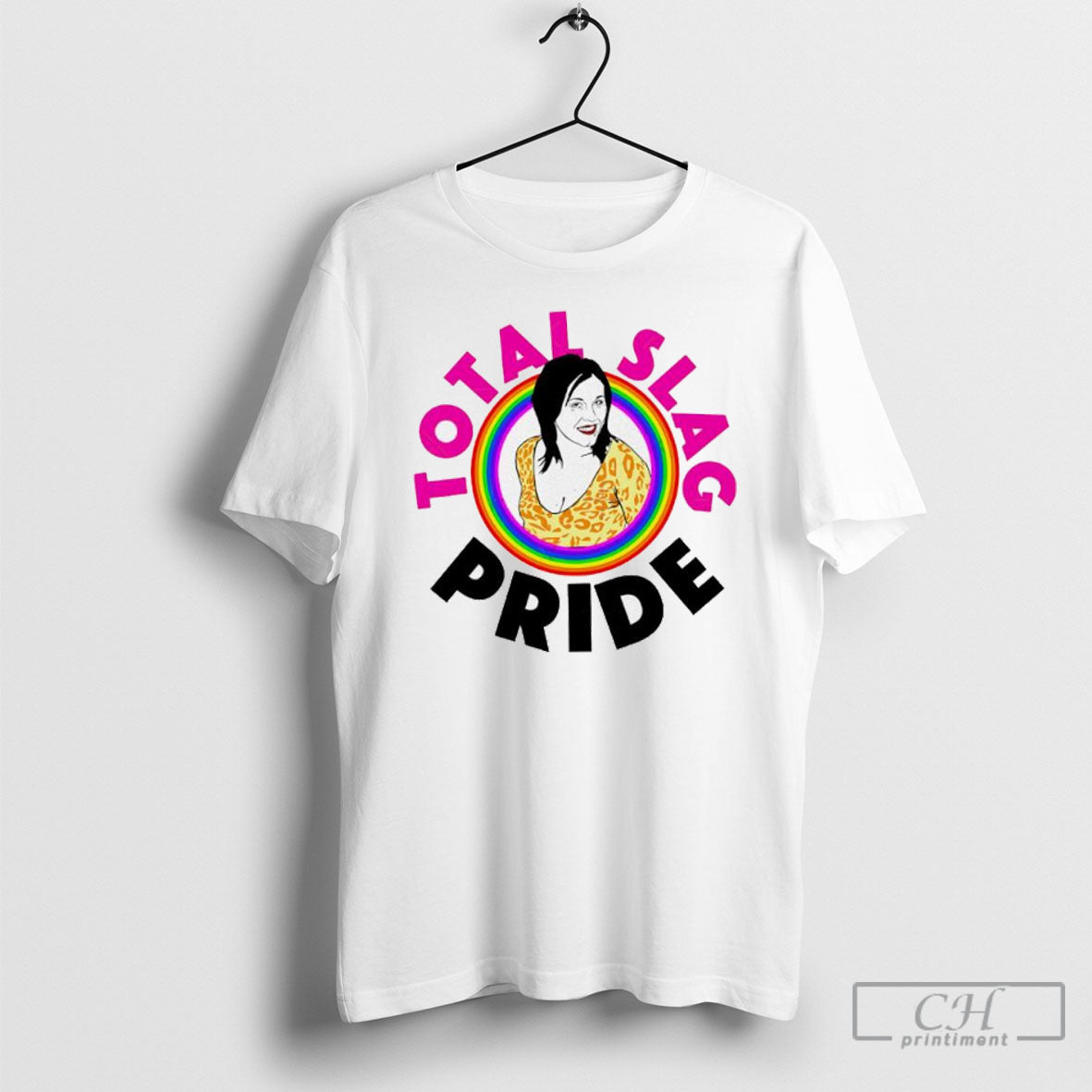 Kat Slater Total Slag Pride Shirt Tee