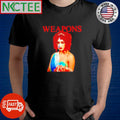 Kayleigh Rose Weapons Singer 2025 shirt