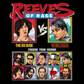 Keanu Reeves Of Rage Bill Ted Vs Point Break
