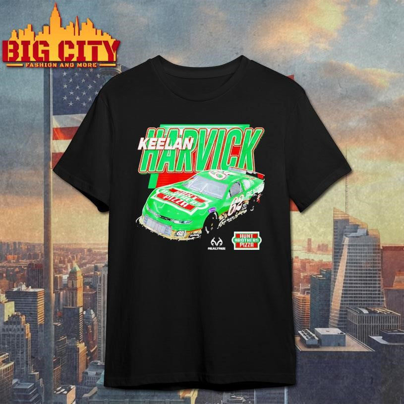 Keelan Harvick 62 Nascar Cup Series Champion Shirt