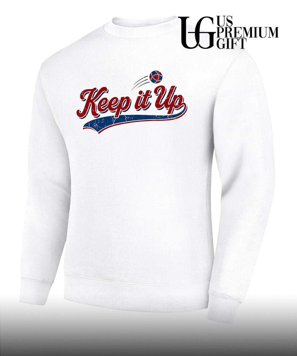 Keep It Up Hacky Sack shirt