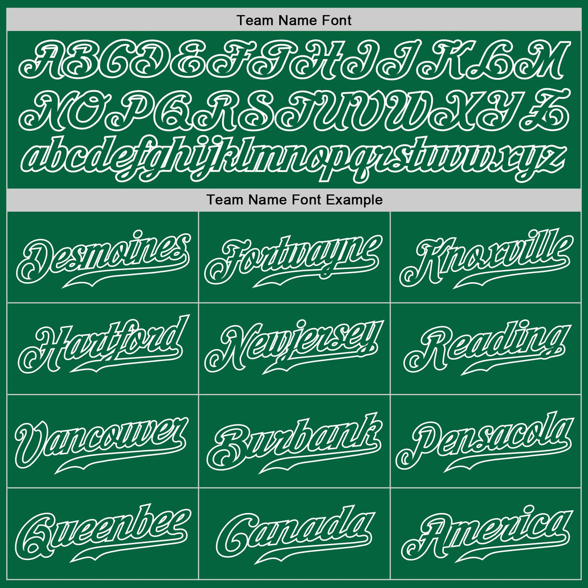 Custom Kelly Green Kelly Green-White Authentic Baseball Jersey
