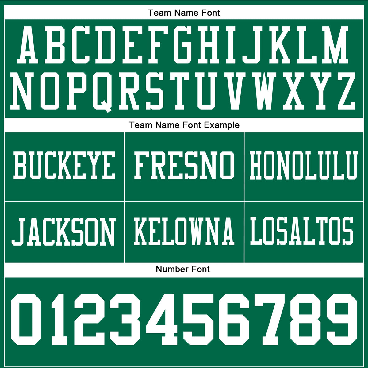 Custom Kelly Green White Authentic Football Jersey