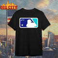Ken Griffey Jr MLB logo signature shirt