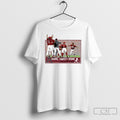 Kendall Diggs Arkansas Razorbacks Baseball A Home Sweet Home Graphic T Shirt