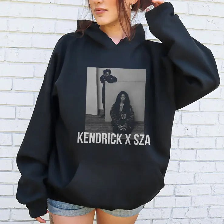 Kendrick Lamar & SZA 2025 Grand National Tour Shirt