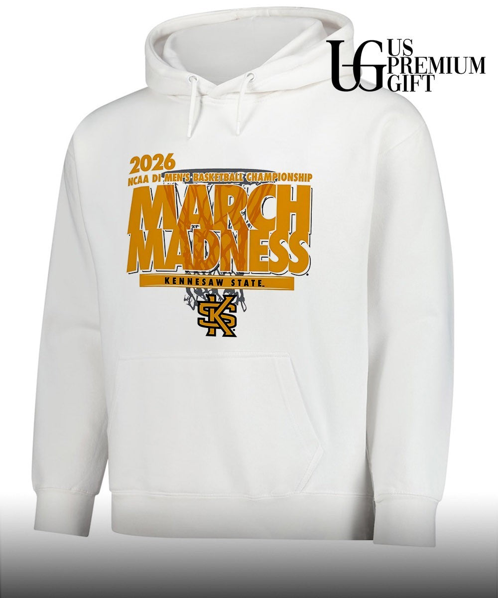 Kennesaw State University March Madness NCAA D1 Men’s basketball Championship 2026 shirt