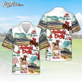 Kentucky Derby Horse Racing Churchill Downs Hawaiian Shirt